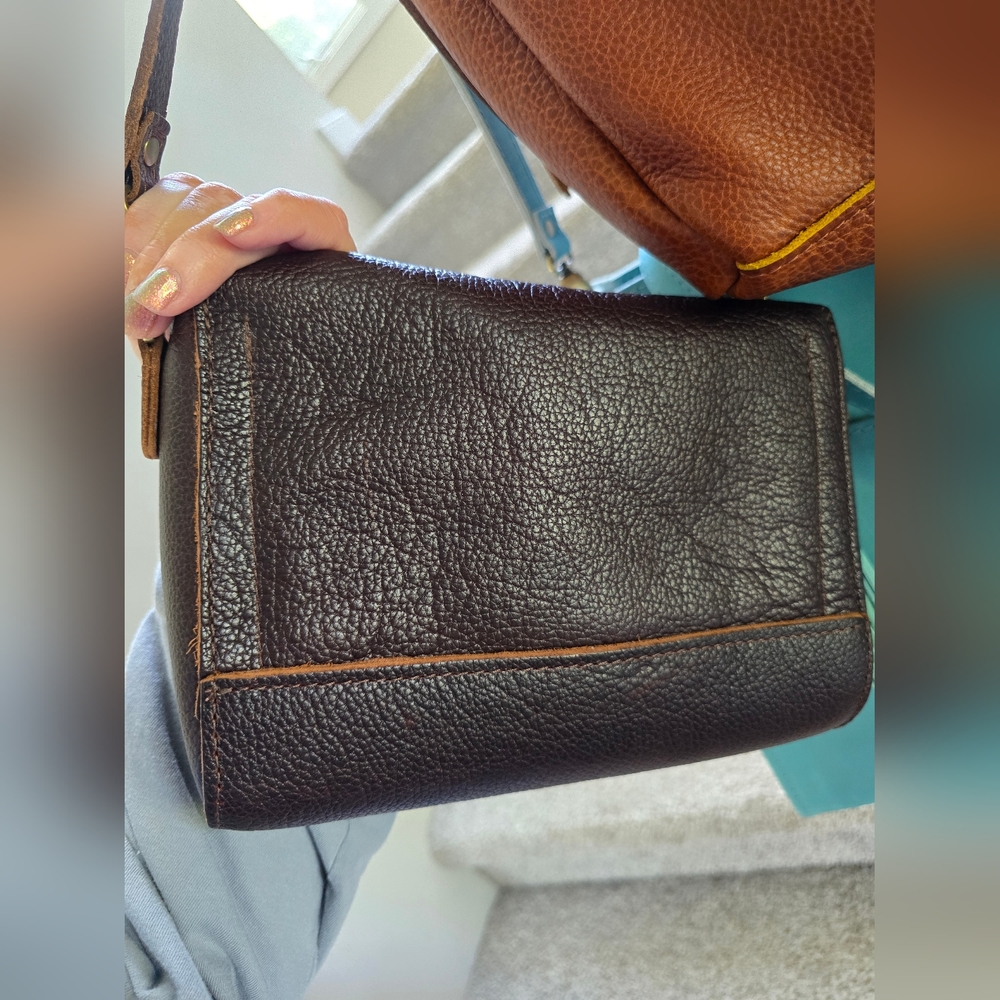 Portland Leather Coldbrew Medium Metro - Picture 4 of 7